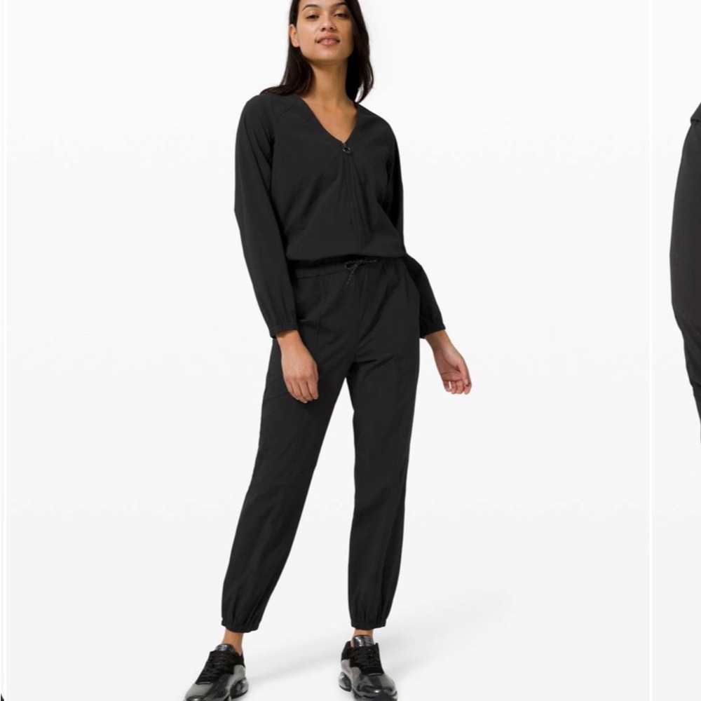 lululemon Dynamic Days Jumpsuit